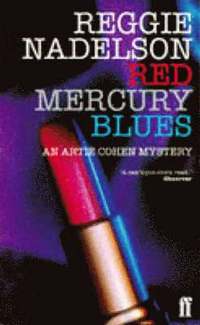 bokomslag Red Mercury Blues