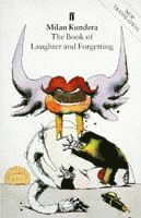 bokomslag The Book of Laughter and Forgetting