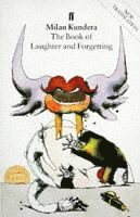Milan Kundera - Book of Laughter and Forgetting, Häftad