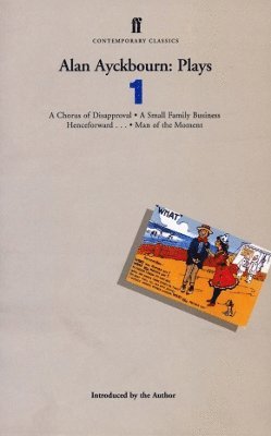 Alan Ayckbourn - Alan Ayckbourn Plays 1, Häftad