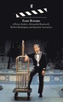 Quentin Tarantino, Allison Anders, Alexandre Rockwell, Robert Rodriguez - Four Rooms, Häftad