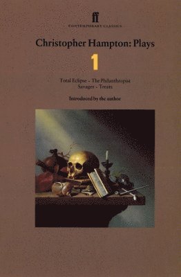 Christopher Hampton - Christopher Hampton Plays 1, Häftad