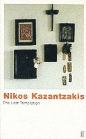 Nikos Kazantzakis - Last Temptation, Häftad