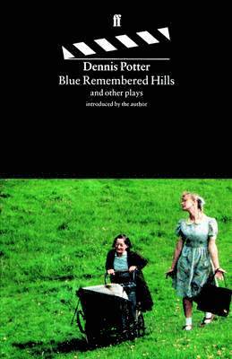 Blue Remembered Hills 1