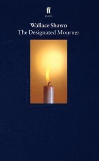 bokomslag The Designated Mourner