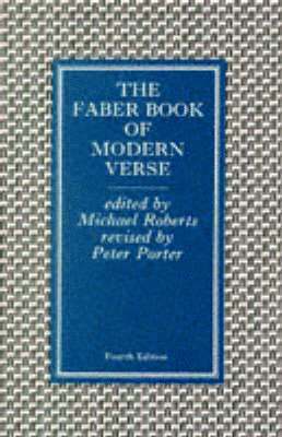 The Faber Book of Modern Verse 1