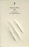 Yasmina Reza - Art, Häftad
