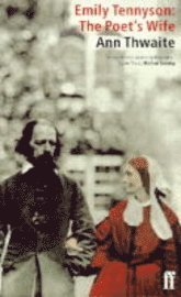 bokomslag Emily Tennyson The Poets Wife