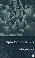 Keith Johnstone - Impro for Storytellers, Häftad