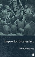 bokomslag Impro for Storytellers