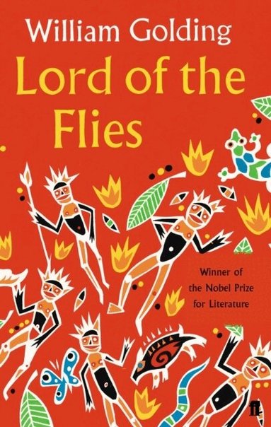 William Golding - Lord of the Flies, Häftad