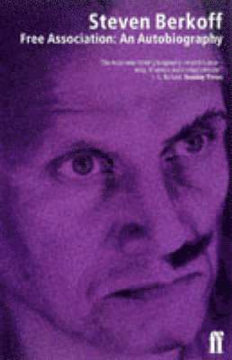 Steven Berkoff - Free Association, Häftad
