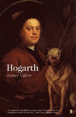 Jenny Uglow - William Hogarth, Häftad