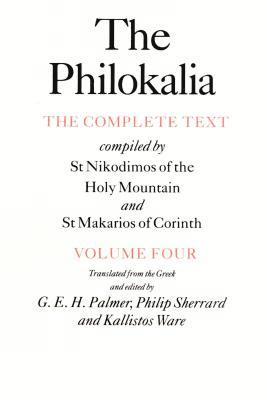 The Philokalia Vol 4 1