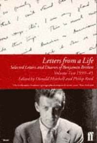 bokomslag Letters from a Life: Volume 2 1939-45