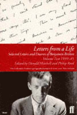 bokomslag Letters from a Life Vol 2: 1939-45