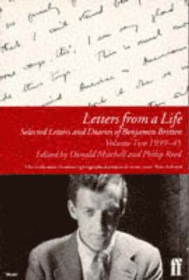 Letters from a Life: Volume 2 1939-45 1
