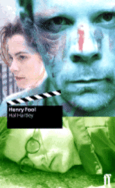 bokomslag 'Henry Fool'