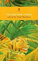 Paul Muldoon - Faber Book of Beasts, Häftad
