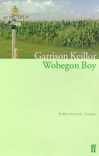 bokomslag Wobegon Boy