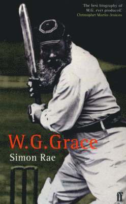 bokomslag W. G. Grace: A Life