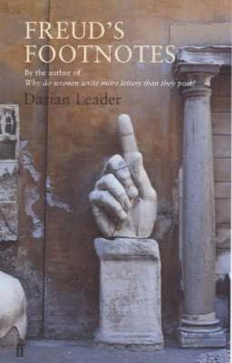 Darian Leader - Freud's Footnotes, Häftad