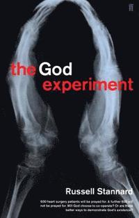 bokomslag The God Experiment
