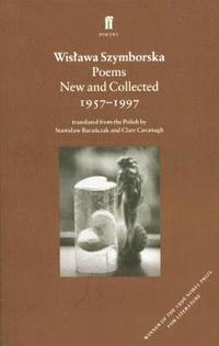 bokomslag Poems, New and Collected