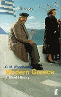 bokomslag Modern Greece: A Short History