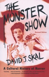 bokomslag Monster Show