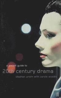 bokomslag A Pocket Guide to Twentieth-Century Drama