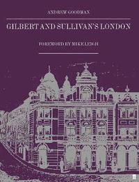 bokomslag Gilbert and Sullivan's London