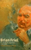 Professor Christopher Murray, Professor Christopher Murray - Brian Friel: Essays, Diaries, Interviews: 1964-1999, Häftad