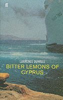 bokomslag Bitter Lemons of Cyprus