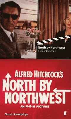 bokomslag North by Northwest