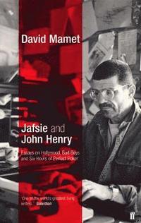 bokomslag Jafsie and John Henry: Essays