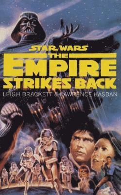 bokomslag The Empire Strikes Back