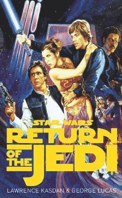 George Lucas - Return of the Jedi, Häftad