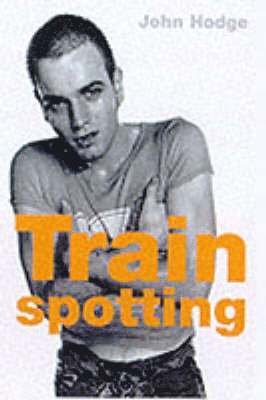 bokomslag Trainspotting