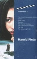 Harold Pinter - Collected Screenplays 2, Häftad