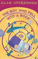 bokomslag The Boy Who Fell into a Book