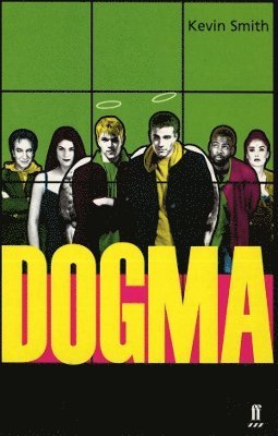 Kevin Smith - Dogma, Häftad