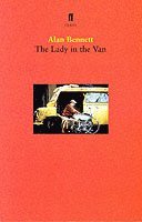 Alan Bennett - Lady in the Van, Häftad