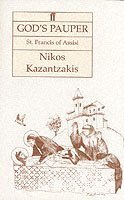 Nikos Kazantzakis - God's Pauper, Häftad