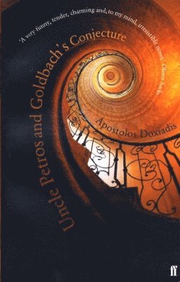 Apostolos Doxiadis - Uncle Petros and Goldbach's Conjecture, Häftad