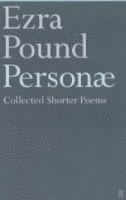 Ezra Pound - Personae, Häftad
