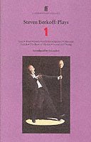Steven Berkoff - Steven Berkoff Plays 1, Häftad