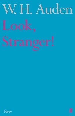 bokomslag Look, Stranger!