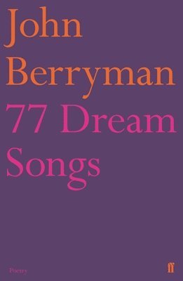 bokomslag 77 Dream Songs