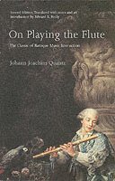 On Playing the Flute 1